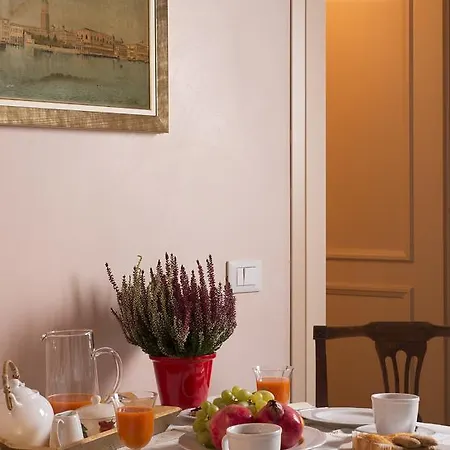 Molino Stucky Flat Apartment Venedig