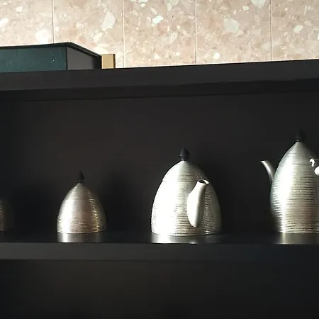 Molino Stucky Flat شقة البندقية