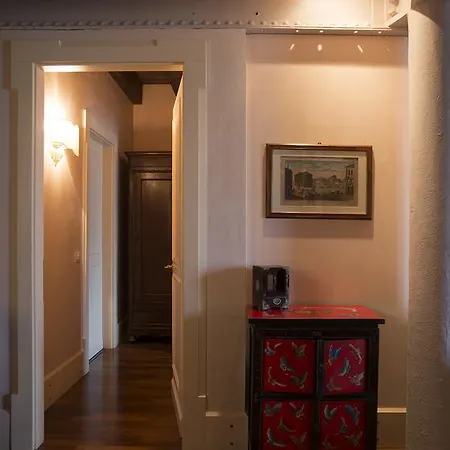 Molino Stucky Flat Apartment