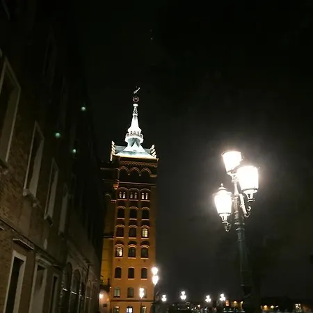 Molino Stucky Flat Venise