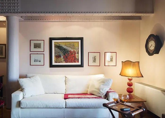 Molino Stucky Flat * Venedig