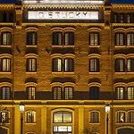 Molino Stucky Flat Apartament *