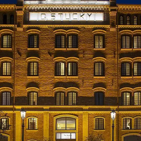 Molino Stucky Flat Lejlighed *