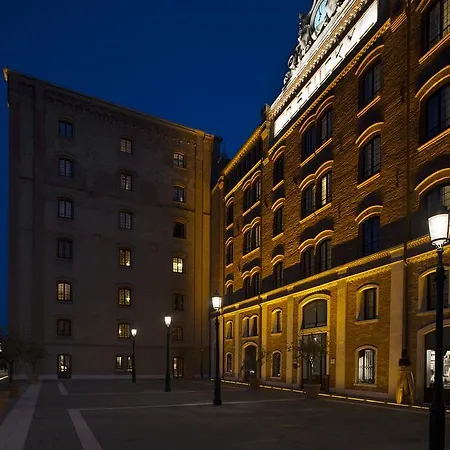 Lejlighed Molino Stucky Flat