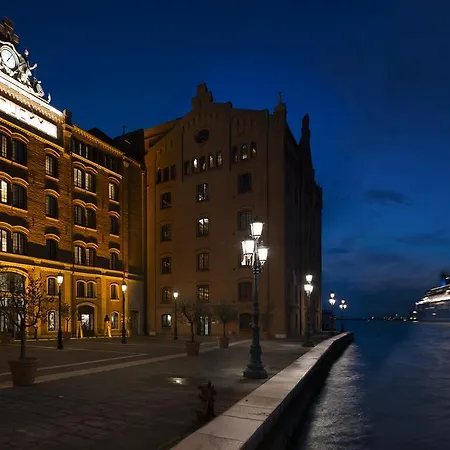 Molino Stucky Flat Lejlighed *