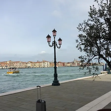 Molino Stucky Flat Lejlighed Venedig